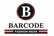 Barcode Fashion Wear logo on a white background