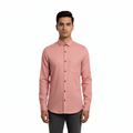 Pink Linen Shirt - L240